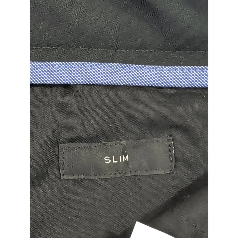 J Crew Ludlow Dress Pants Mens 31x30 Blue Slim Fit Flat‎ Front Business Office